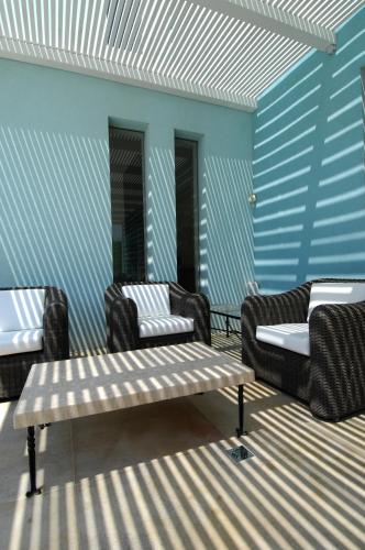 Instalações, Villa Alice Caesarea in Cesaria