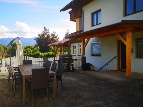 Haus Im Grünen in Villach, Österreich