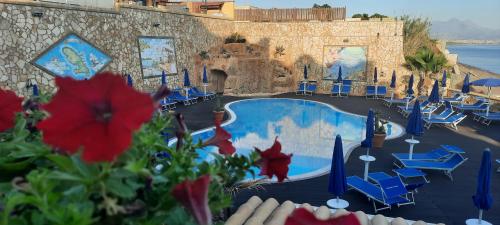 Hotel La Martinica in Ficarazzi