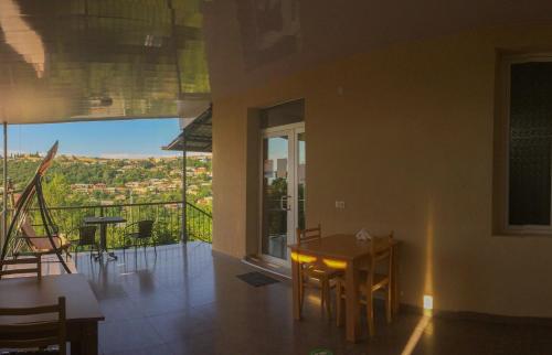 Guest House Maradona in Sighnaghi