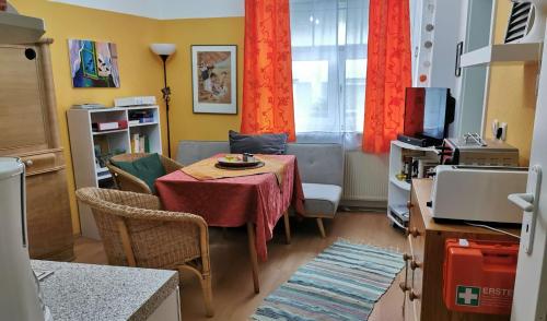 Accommodation in Sauerthal