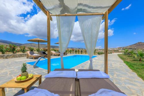 Punda Villas Paros