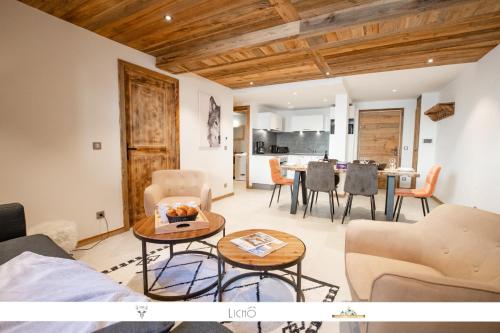 MARMOTTE 101 - Appartement pour 6, aux pieds des pistes - Apartment - Bonneval-sur-Arc