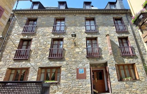 Pension Casat in Salardú