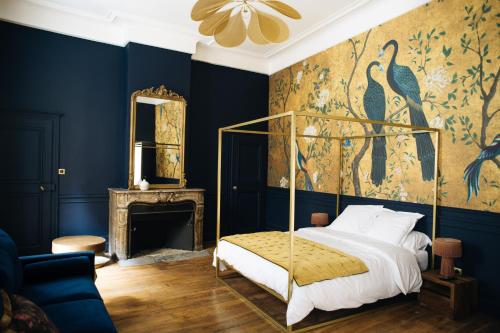 Hotel de Fouquet - Chambres D'Hotes