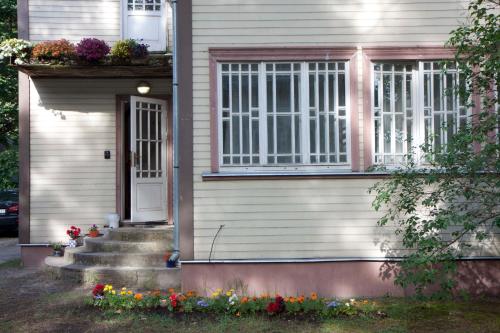 Sun Shine Apartments in Jurmala
