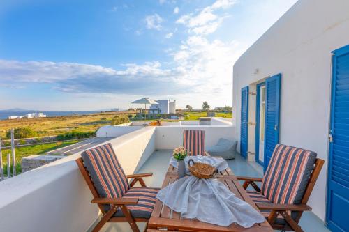 Punda Villas Paros