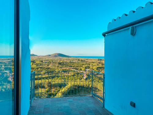 BILOCALE CON VISTA MARE E TERRAZZA PANORAMICA