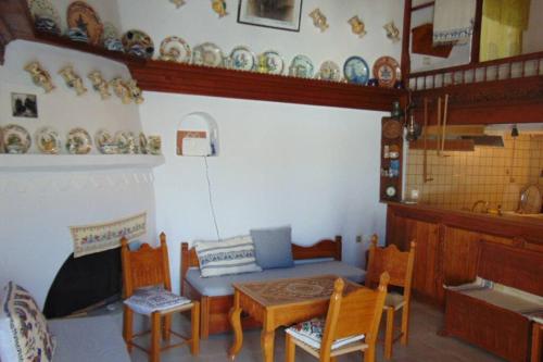 Traditional House in Skyros village