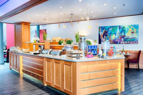 อาหารและเครื่องดื่ม, ACHAT Hotel Bochum Dortmund in โบคุม