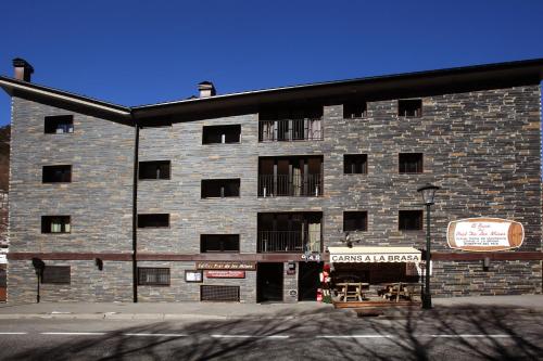 Apartaments Turístics Prat de Les Mines - image 8