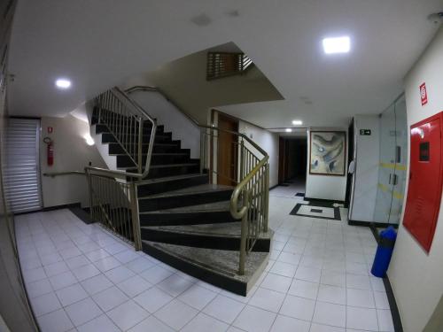 A szálláshely kívülről, Flat´s Brasília (Flat´s Brasilia) in South Wing