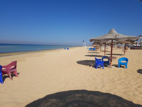 Praia, Golden Beach 1 in Ras Sedr