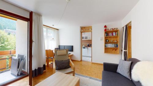 Rosatsch 13 in Surlej, Schweiz