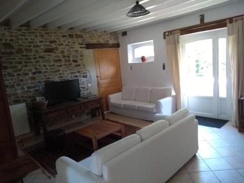Domaine du Haul - Gîte Le Pressoir (Domaine du Haul - Gite Le Pressoir) in Doville
