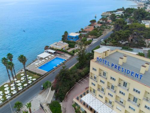 . Hotel President Sea Palace