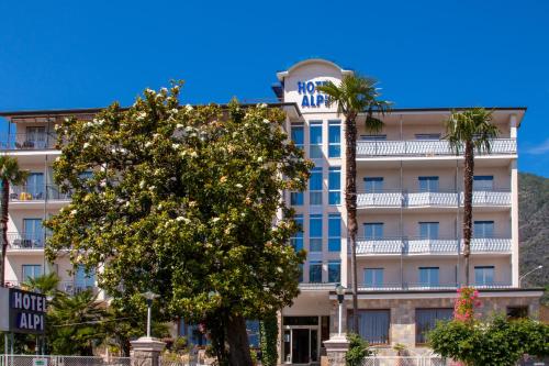 Hotel Alpi - Baveno