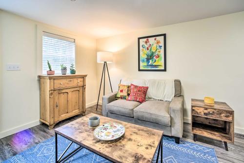 Saratoga Apt with Shared Yard - Pets Welcome! - main image