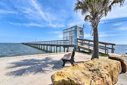Galveston House Less Than 1 Mile to Sea Isle Beach! - main image