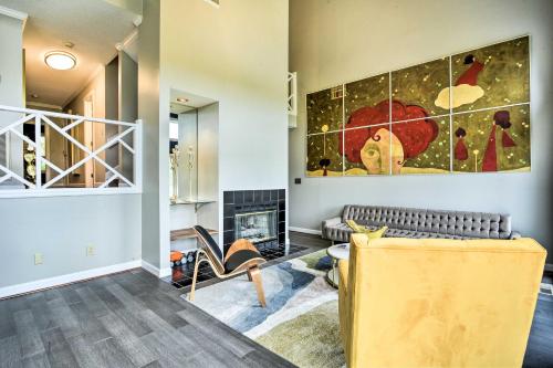 Upscale Lake View Home with Multi-Level Deck - image 3