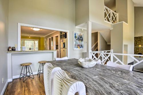Upscale Lake View Home with Multi-Level Deck - image 6