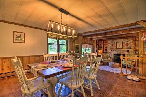 Schroon Lake Farmhouse with Historic Charm! - image 5
