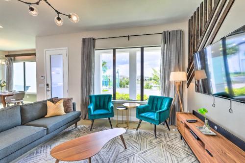 Luxury Davenport Oasis about 10 Miles to Disney! - image 5