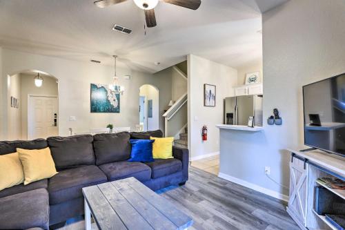 Gated Davenport Townhome about 11 Mi to Disney! - main image