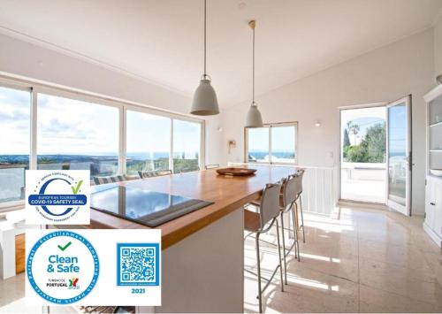 Sea View Cascais Design Villa 1