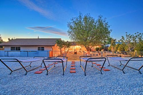 Charming Home, 8 Mi to Joshua Tree Natl Park in Yucca Valley, USA