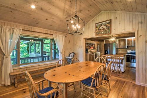 Spacious Sky Valley Home with Resort Perks! in Dillard, USA