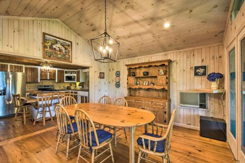 Spacious Sky Valley Home with Resort Perks! in Dillard, USA