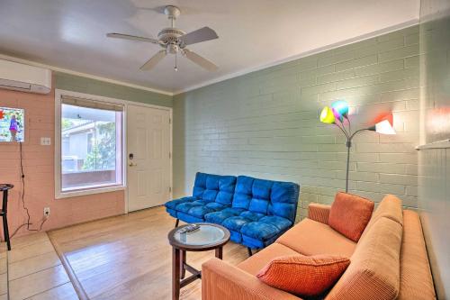 Dog-Friendly Midtown Studio with Shared Yard - image 2