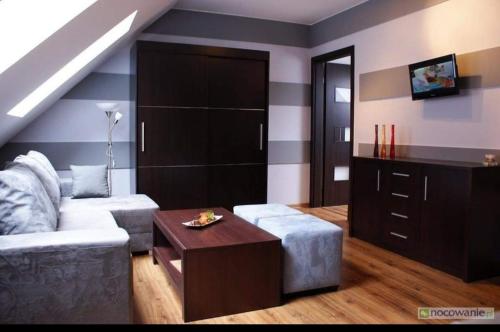 Apartamenty Ostryga Łeba