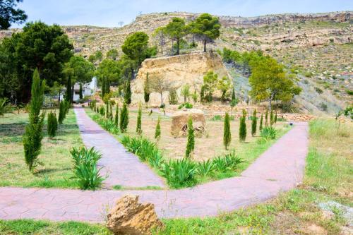  Picturesque Villa in Chulilla with Private Pool in Chulilla