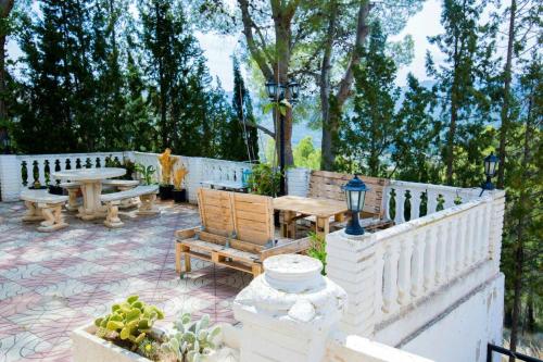  Picturesque Villa in Chulilla with Private Pool in Chulilla