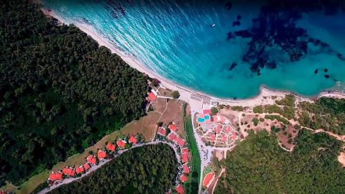  Endless Blue Villa Elani in Siviri