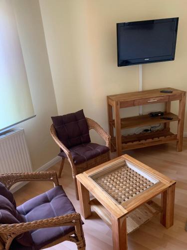 Ferienwohnung-in-Stadtmitte - main image