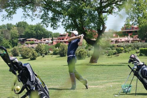 Golf course [on-site], RomaInvilla in Sutri