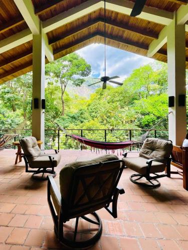 Hotel Rio in La Ceiba