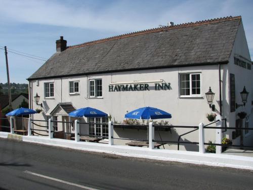 The Haymaker Inn - Accommodation - Chard