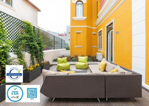 Bela Vista Palace Apartments 1
