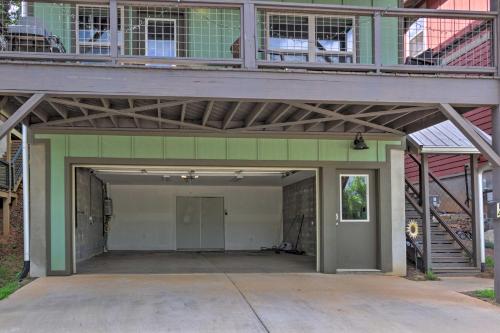 Modern Asheville Greenway Residence with 2 Decks! - image 10