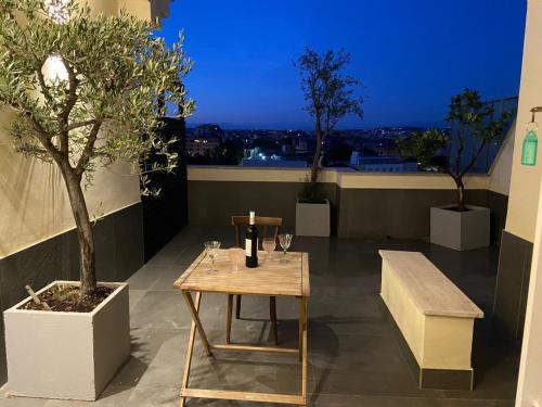 5-Rooms Apartment Rome