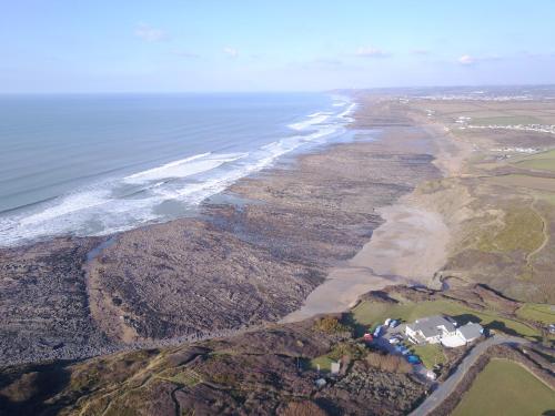 Oa Stay, Widemouth Bay, Cornwall