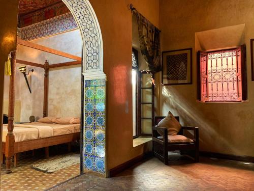 Riad Bamileke 2