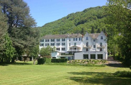 Hôtel et Résidence des Bains