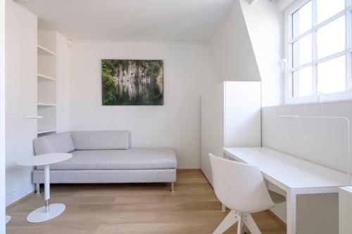 Splendid 4 br duplex with terrace at Chatelain