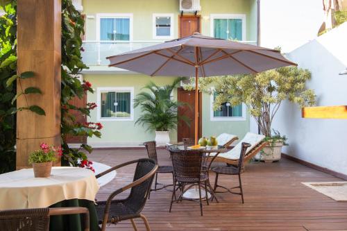 Luar de Geribá (Luar de Geriba) in Geriba Lake