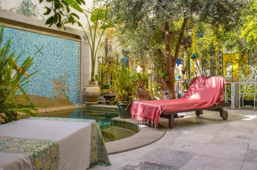 Létesítmények, Dar Souad in La marsa